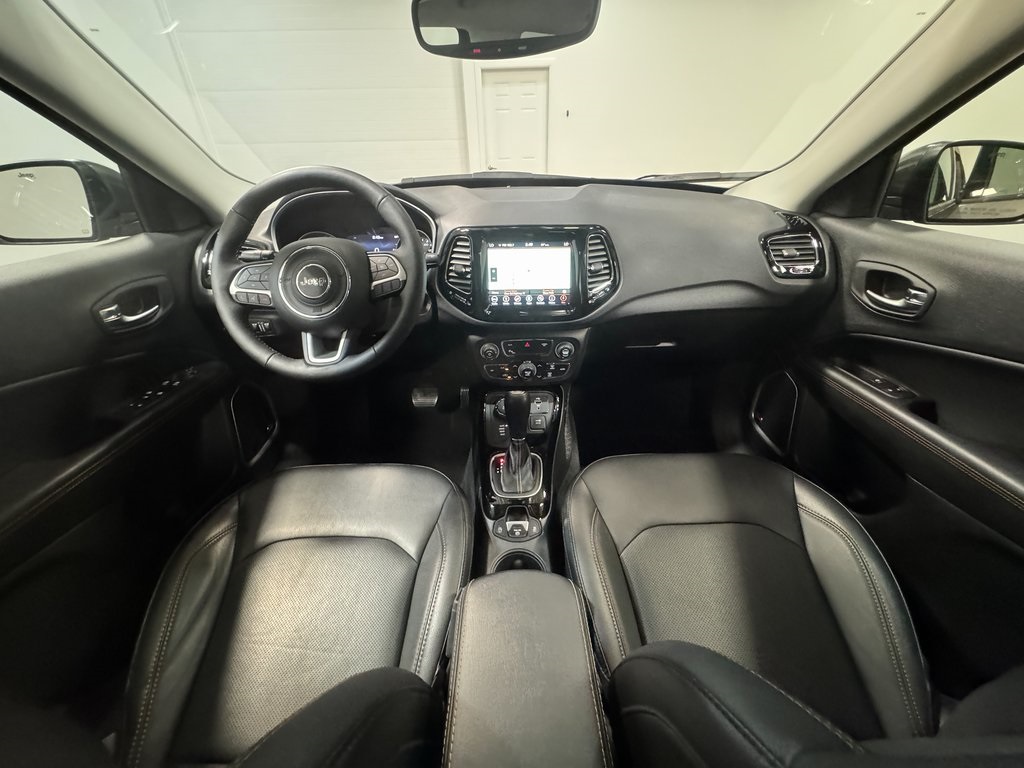 2019 Jeep Compass Limited photo 15