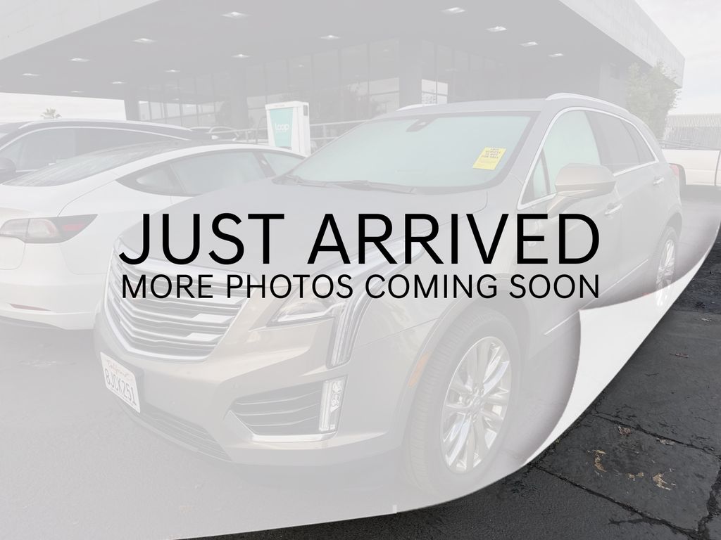 2019 Cadillac XT5 Luxury's photo