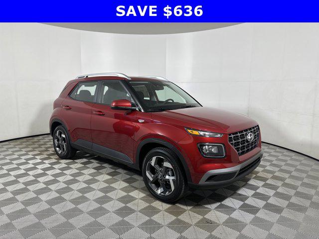 2026 Hyundai Venue SEL's photo