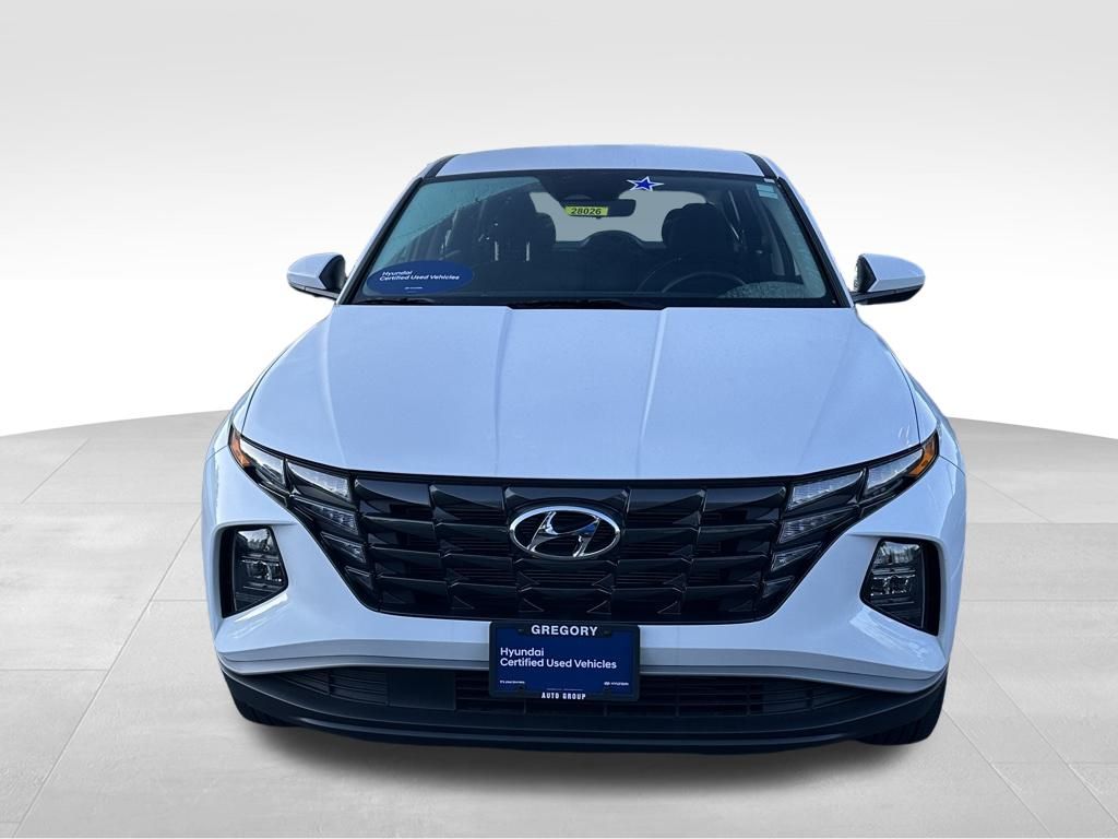 2024 Hyundai Tucson SE photo 2