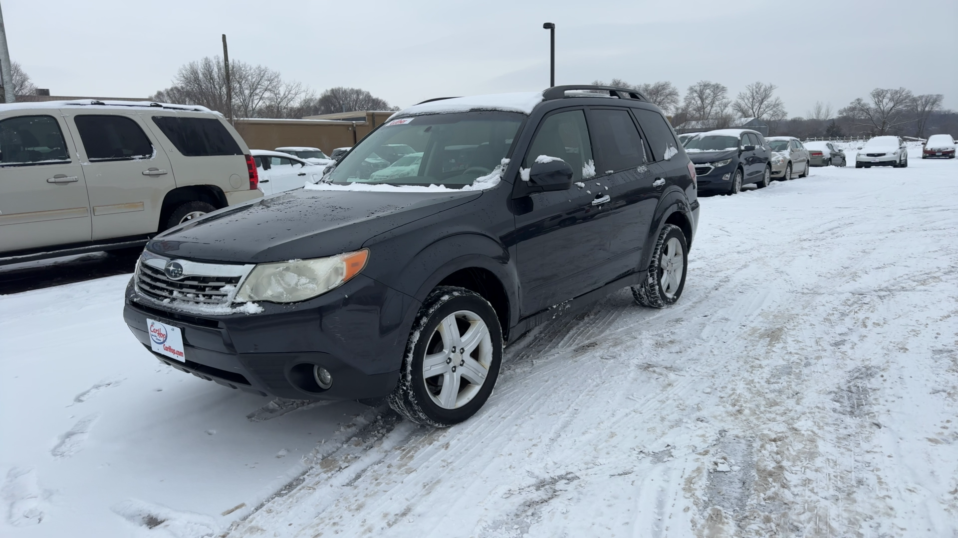 2010 Subaru Forester X Limited