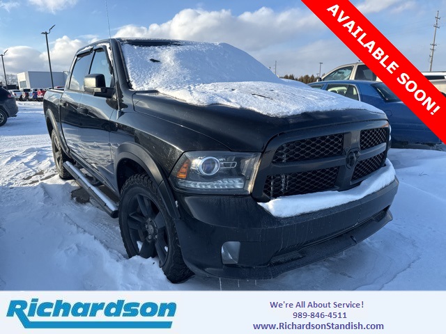 2013 RAM Ram 1500 Pickup Express