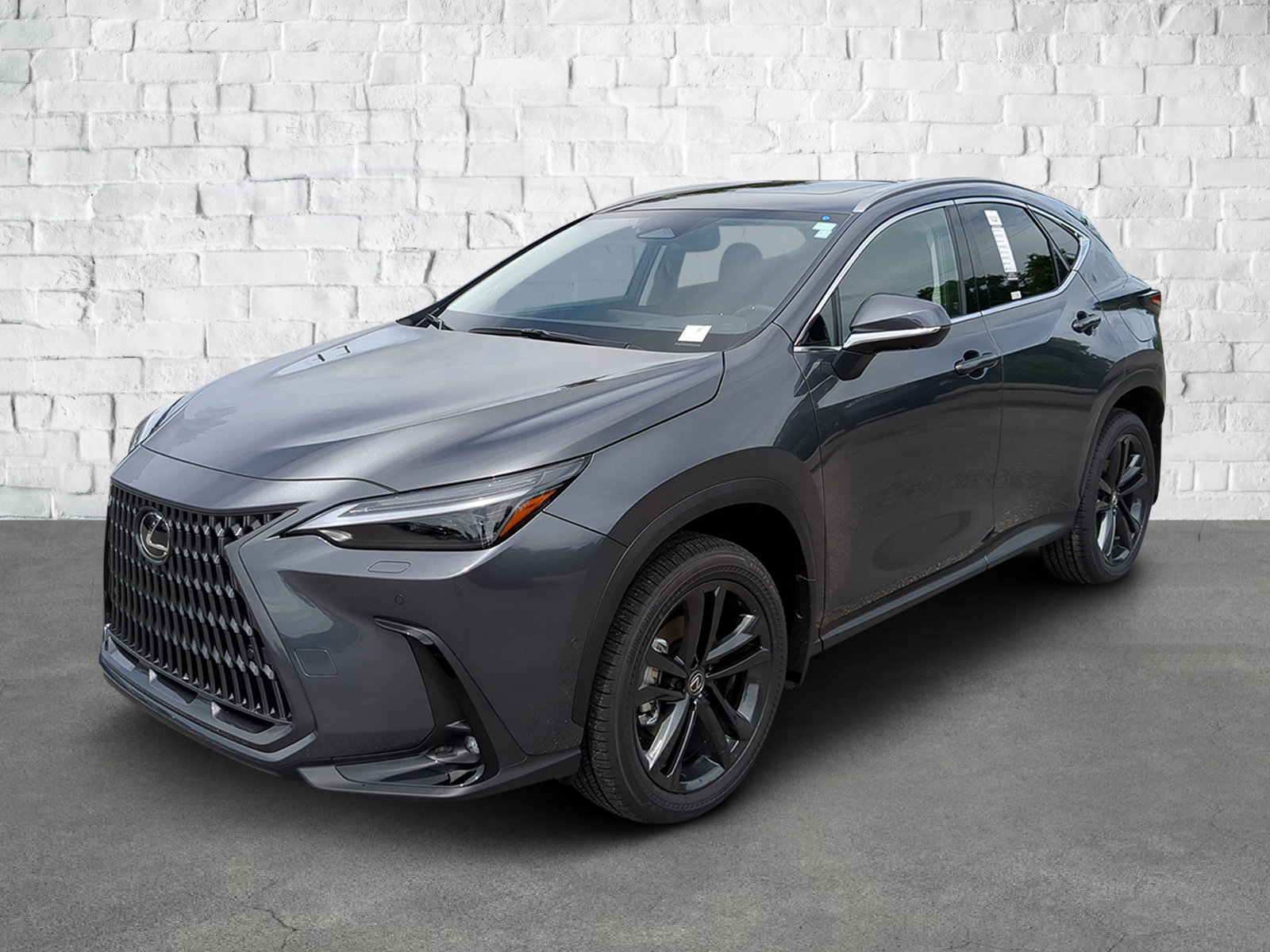 2025 Lexus NX 450h+ Luxury AWD photo 8