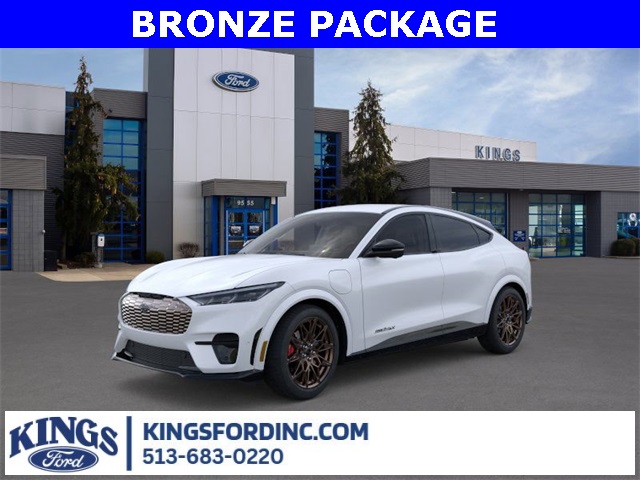 2024 Ford Mustang Mach-E GT AWD's photo