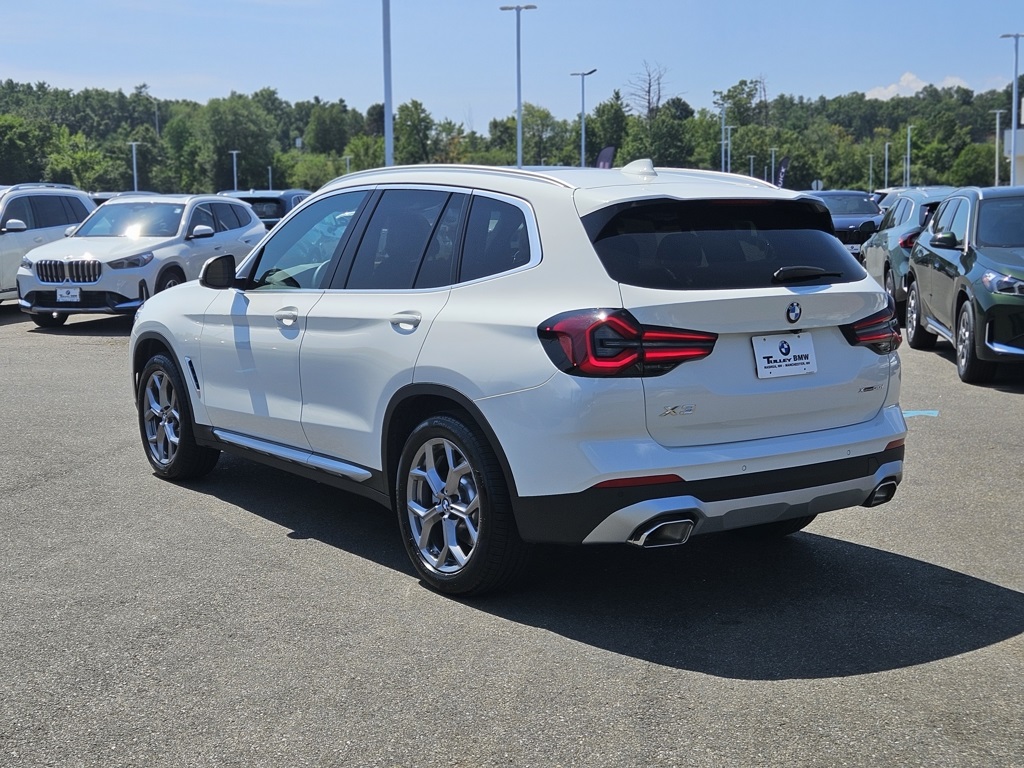 2023 Bmw X3 xDrive30i photo 4