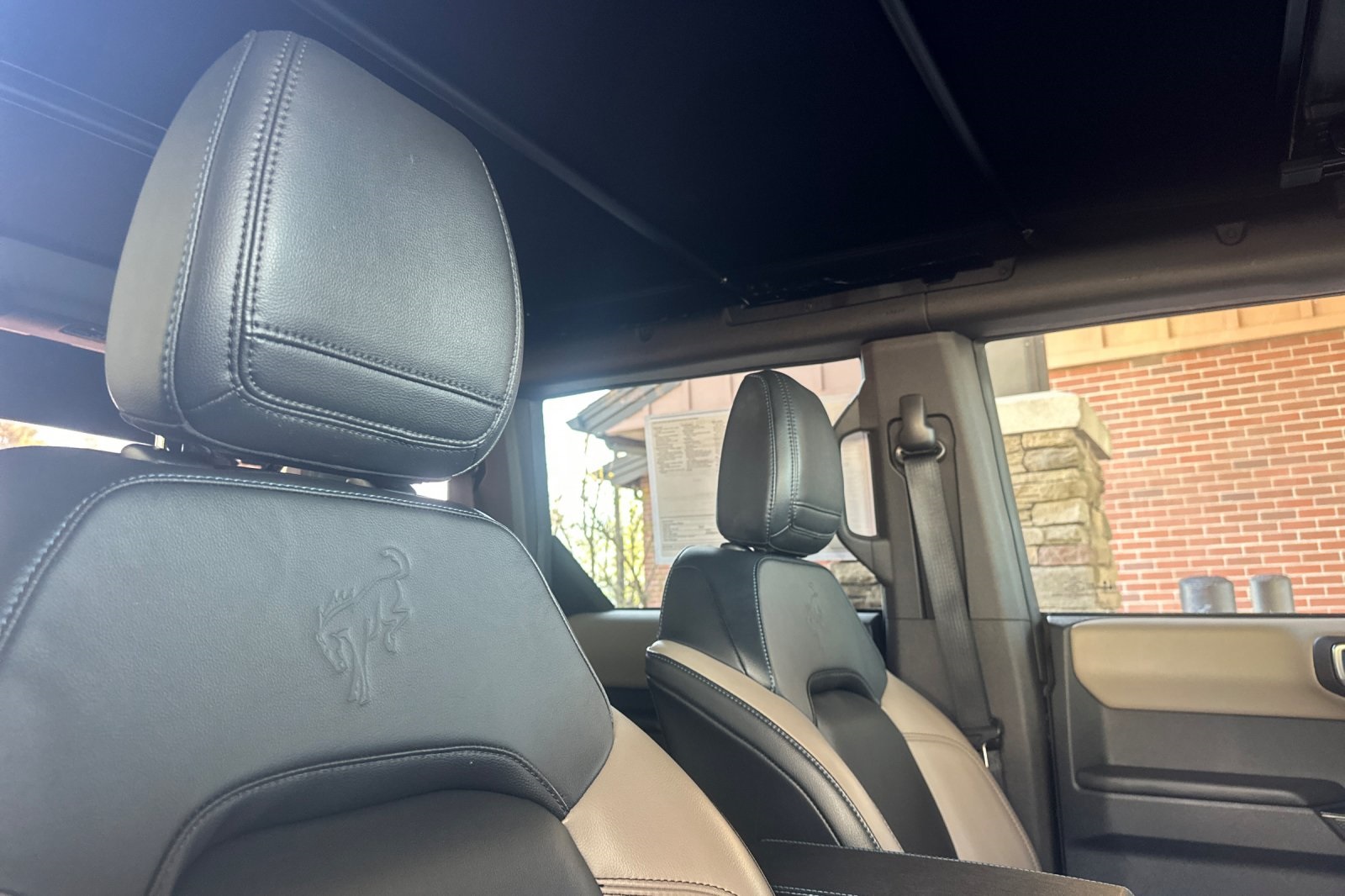 2024 Ford Bronco Wildtrak photo 16