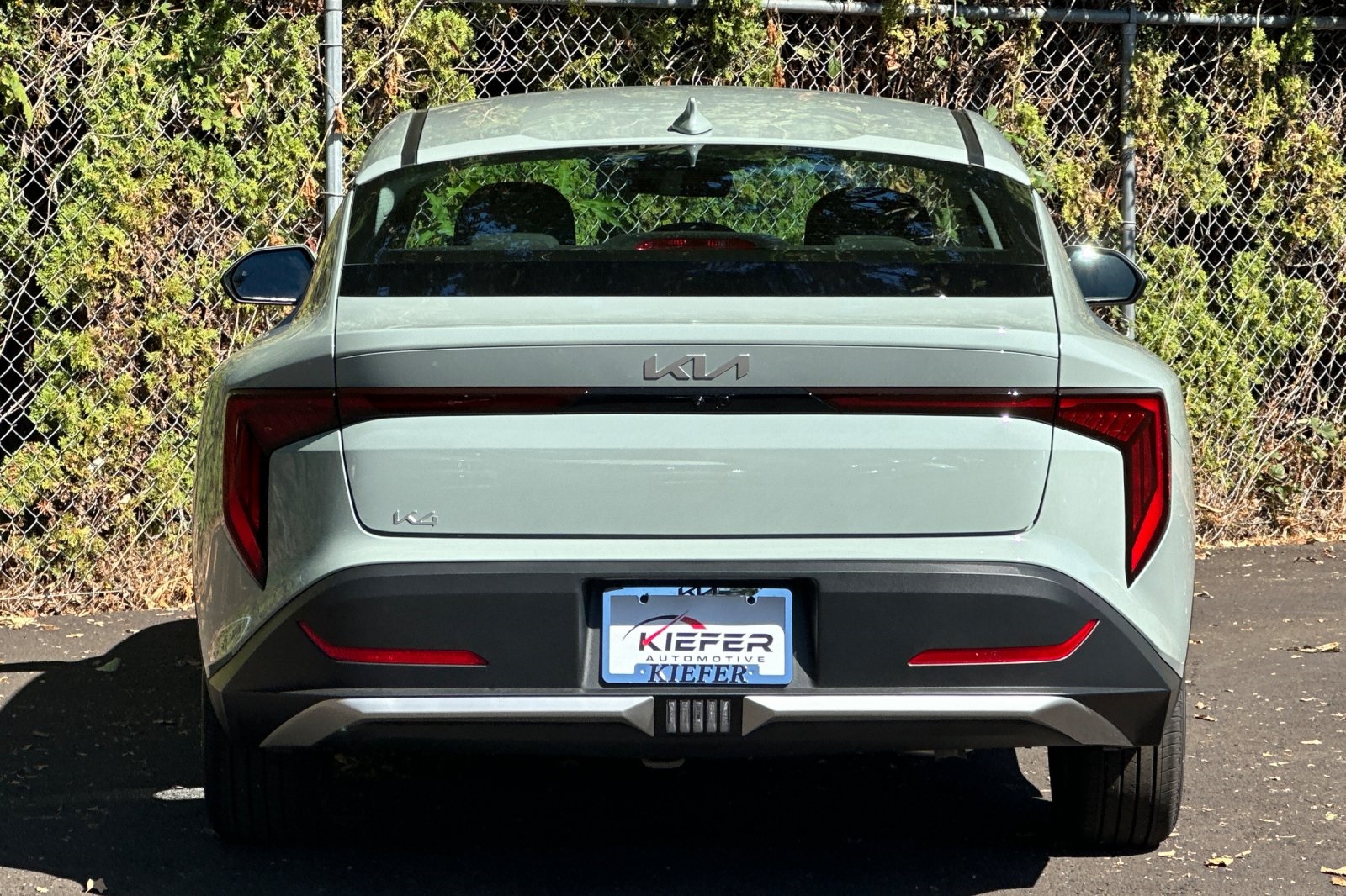 2025 Kia K4 LXS photo 3