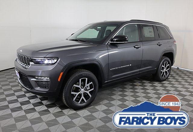 2025 Jeep Grand Cherokee