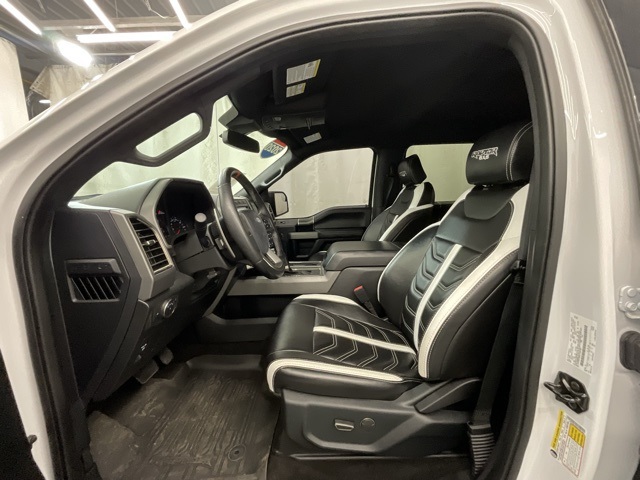 2020 Ford F-150 Raptor photo 8