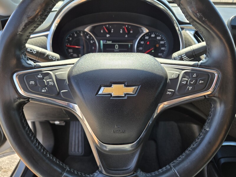2018 Chevrolet Malibu 1LT photo 14