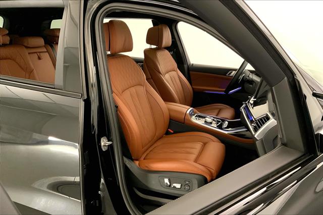 2024 Bmw X7 M60i photo 4