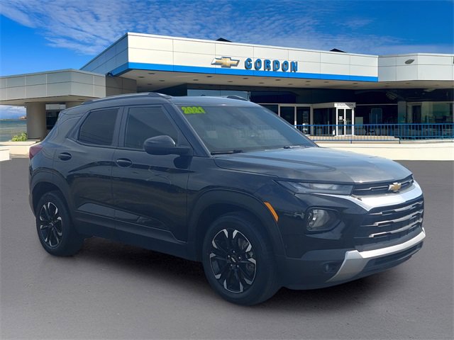 2021 Chevrolet Trailblazer LT photo 7
