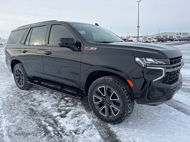 2022 Chevrolet Tahoe Z71 photo 3