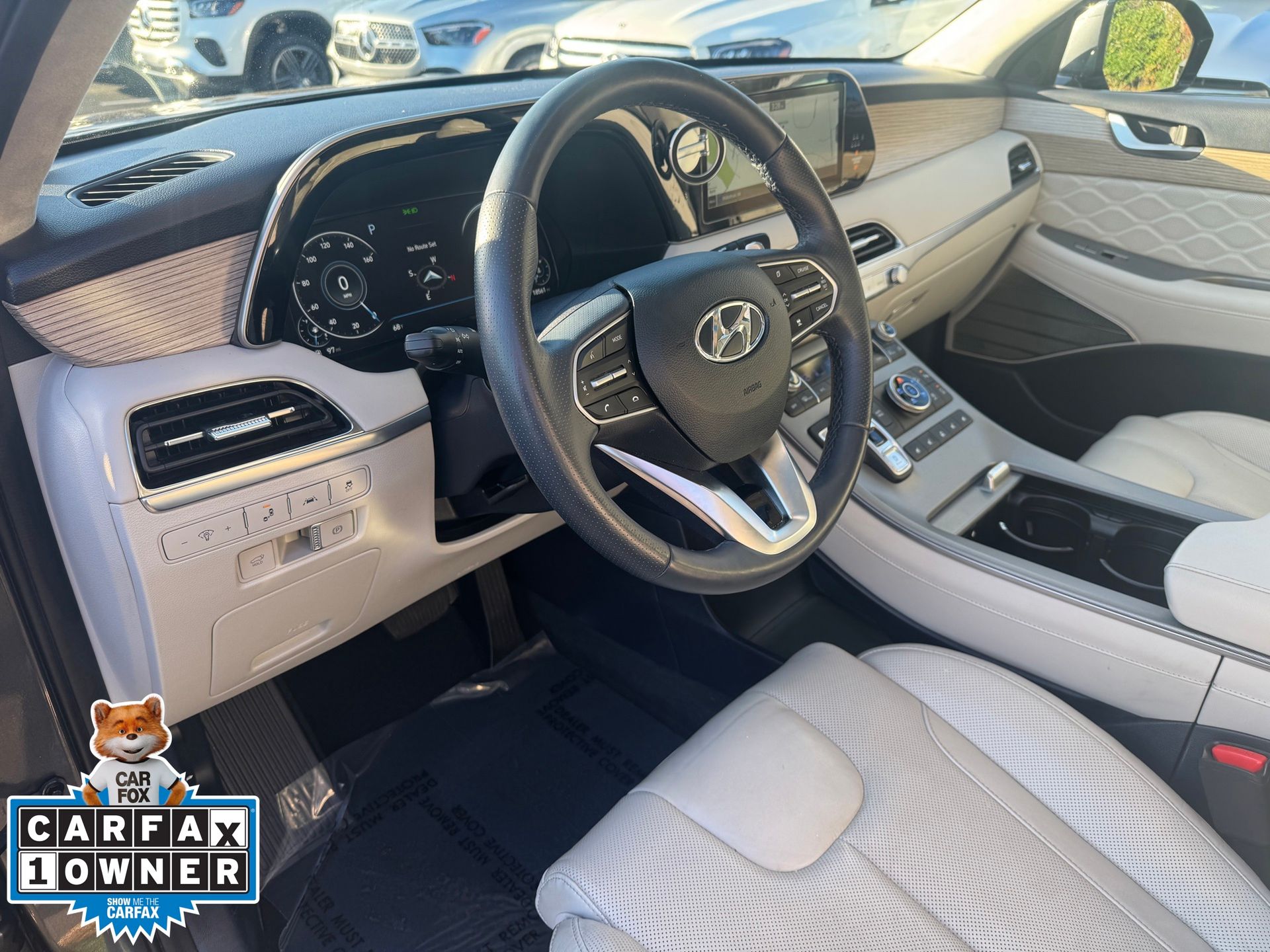 2022 Hyundai Palisade Calligraphy photo 4