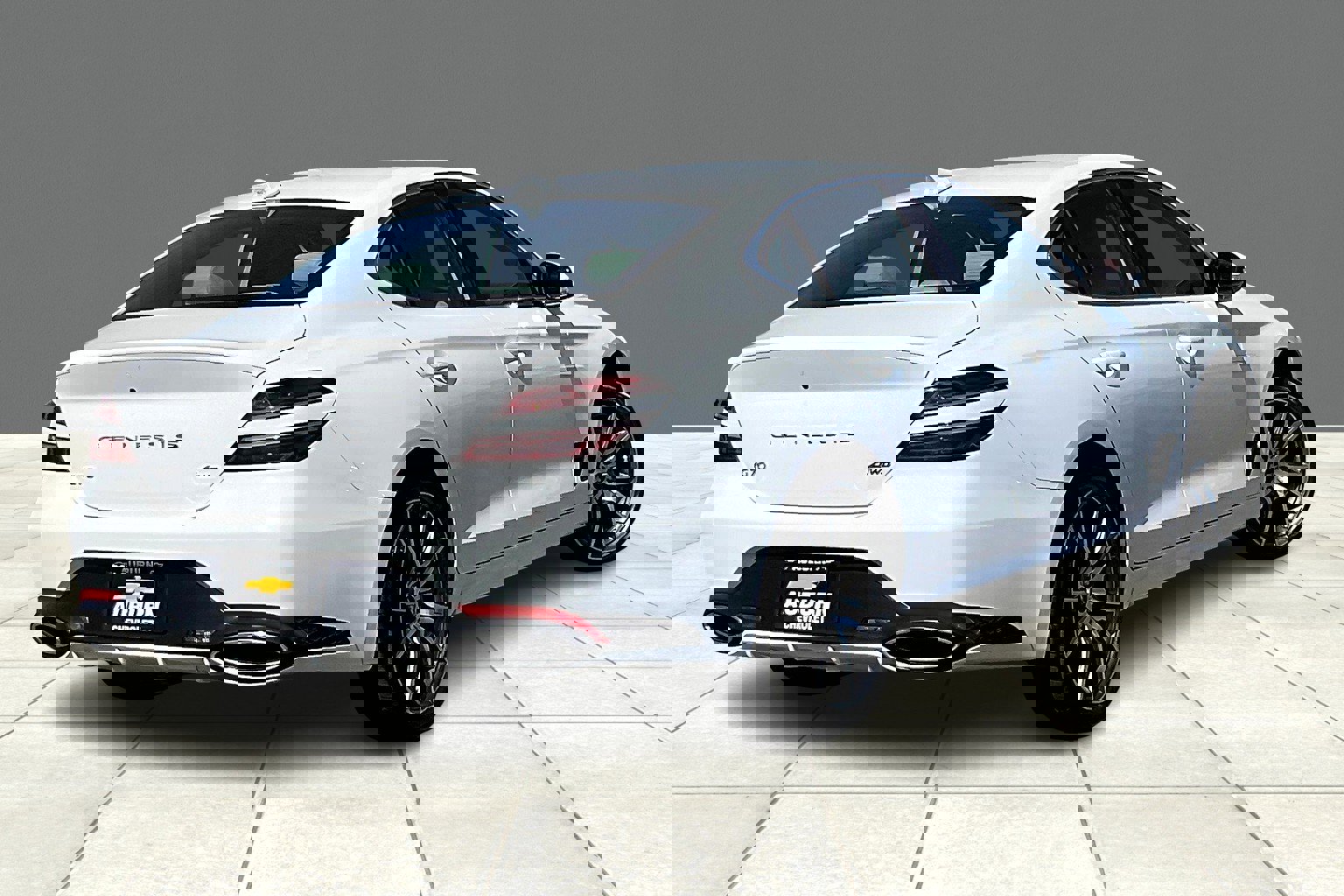 2025 Genesis G70 2.5T photo 12