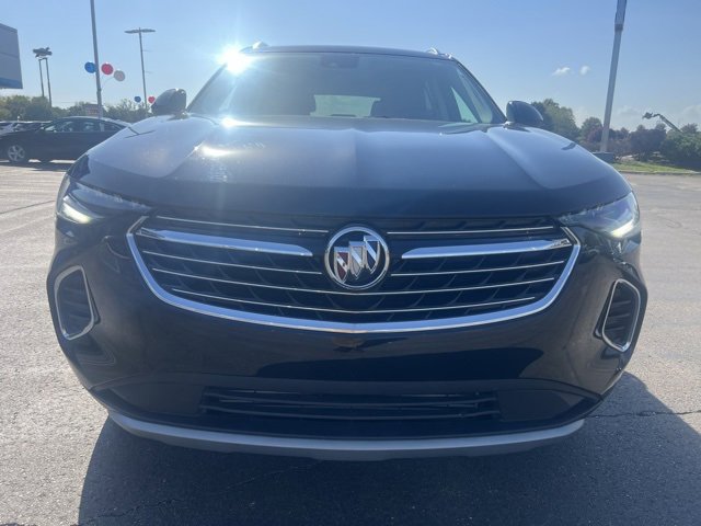 2021 Buick Envision Preferred photo 2
