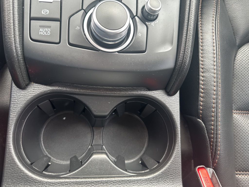 2021 Mazda CX-5 Touring photo 12