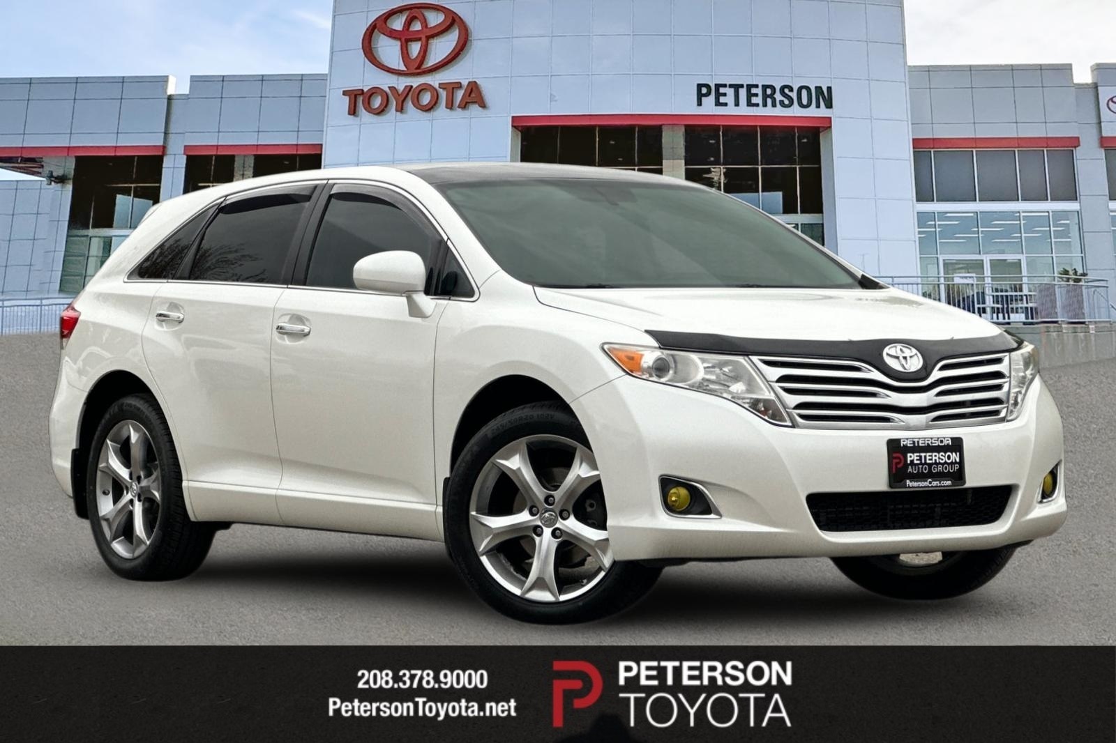 2011 Toyota Venza Base
