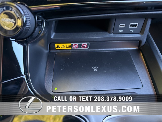 2026 Lexus NX 350h Luxury AWD photo 13