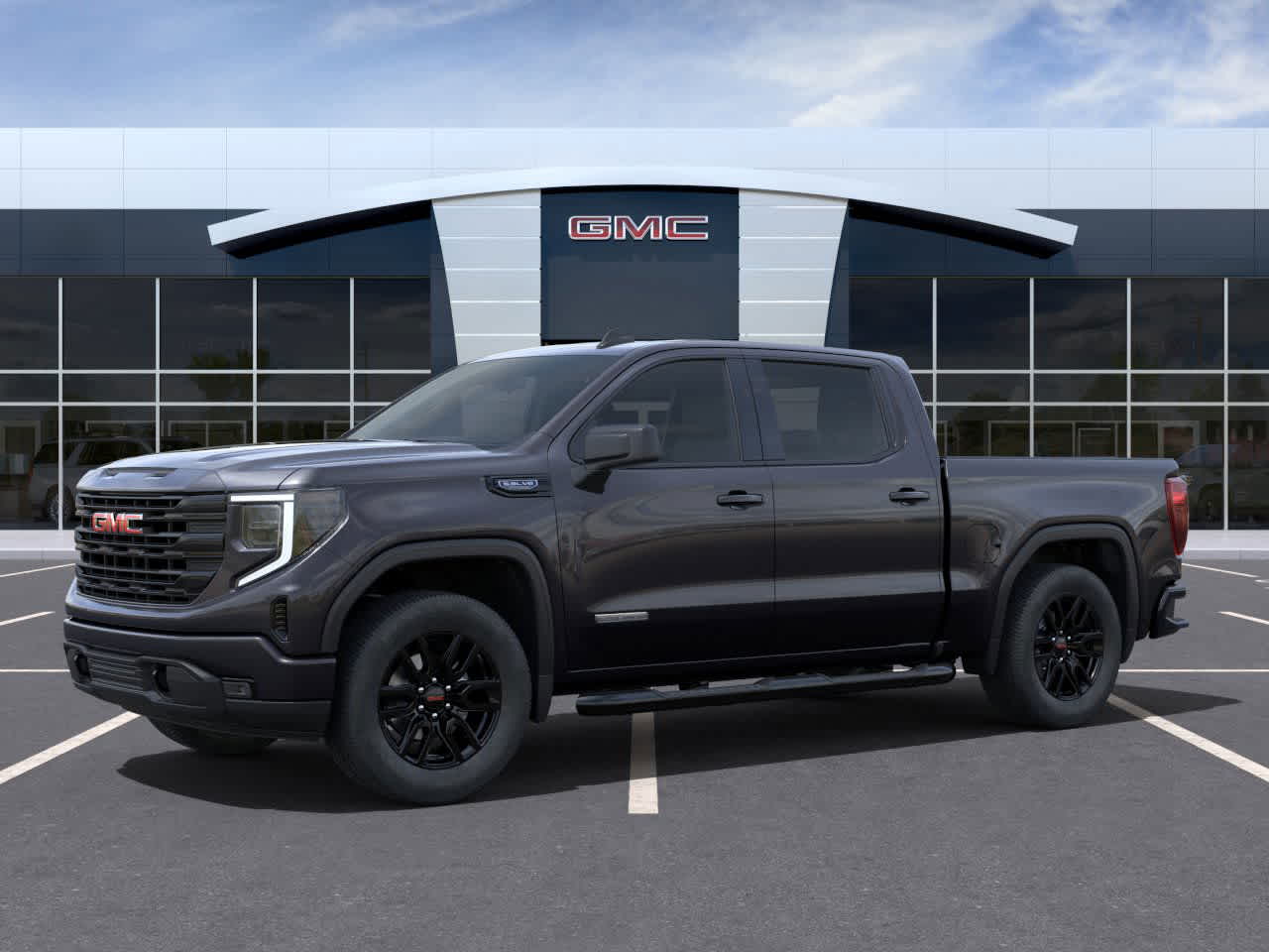 2025 Gmc Sierra 1500 Elevation photo 2