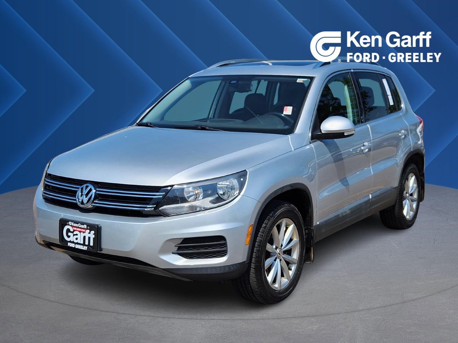 2017 Volkswagen Tiguan