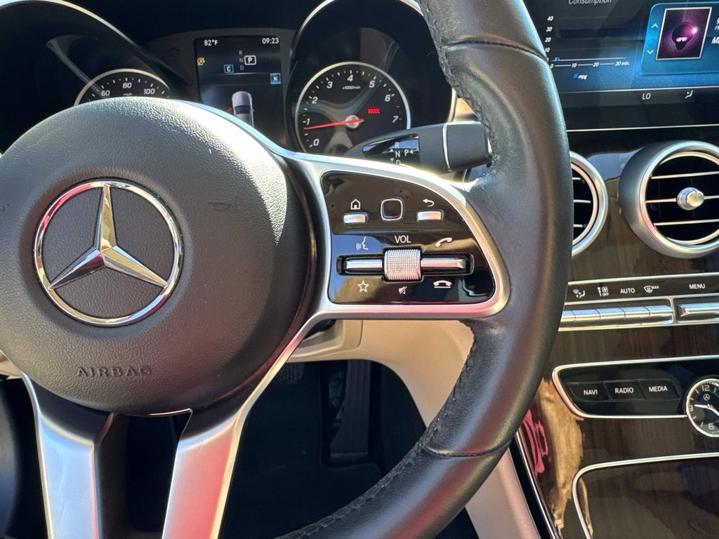 2020 Mercedes Benz C 300 photo 17