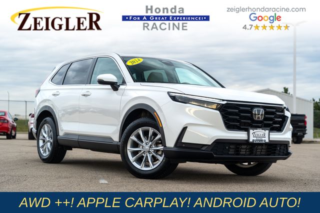 2024 Honda CR-V EX-L's photo