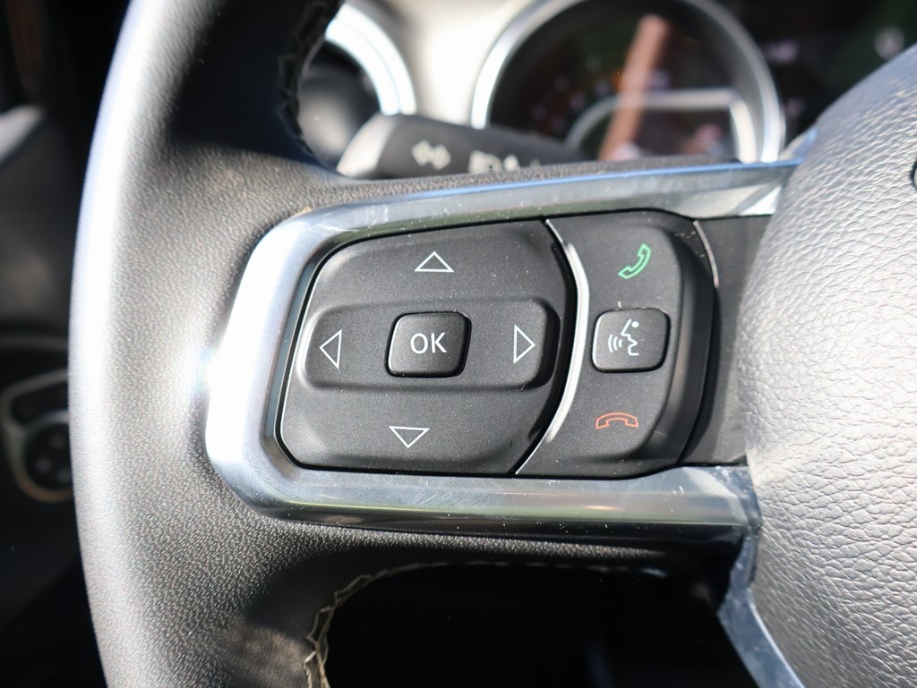 2023 Jeep Gladiator Overland photo 23