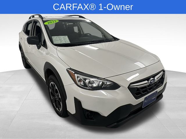 2022 Subaru Crosstrek