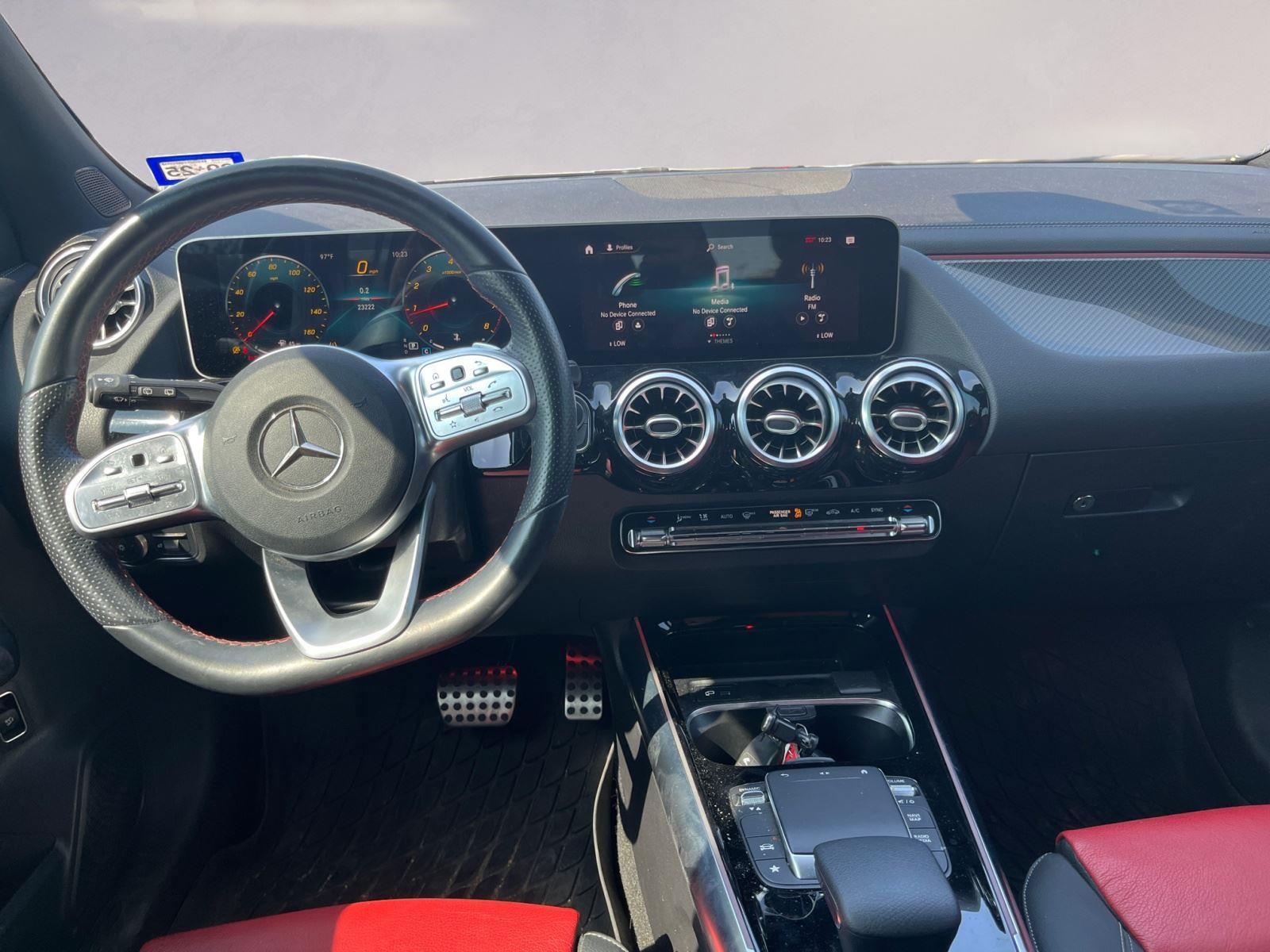 2021 Mercedes Benz GLA 250 photo 11