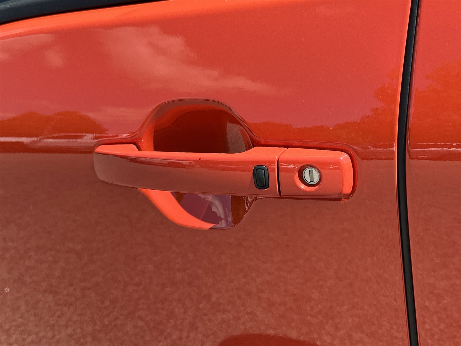 2025 Nissan Frontier PRO-4X photo 33