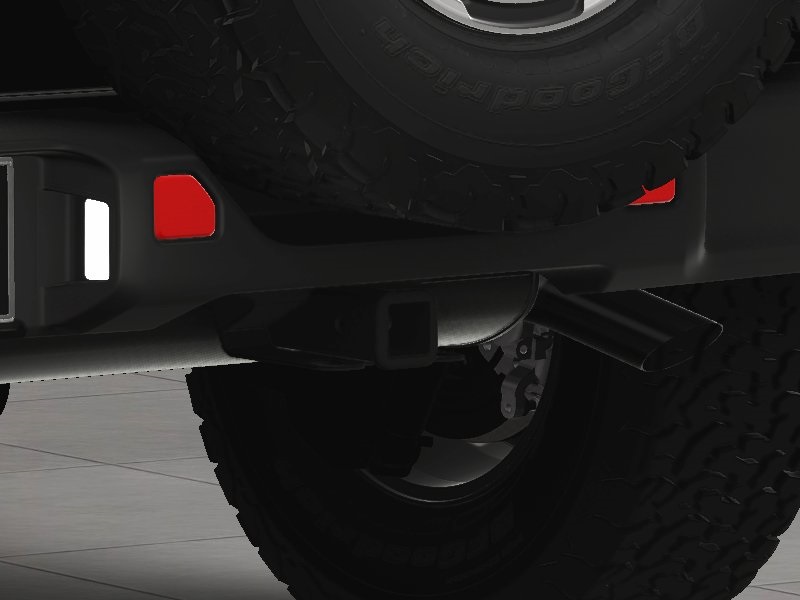 2025 Jeep Wrangler Rubicon photo 14