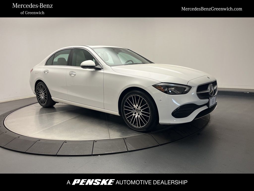 2025 Mercedes-Benz C-Class Sedan C 300's photo