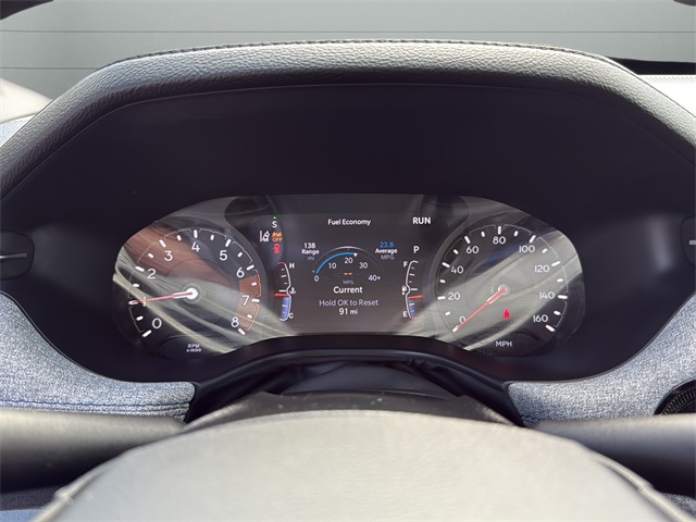 2025 Jeep Compass Latitude photo 7