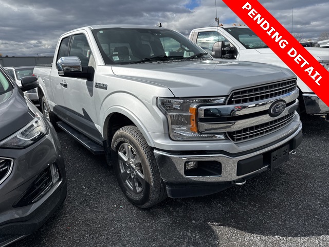 2019 Ford F-150 Lariat's photo