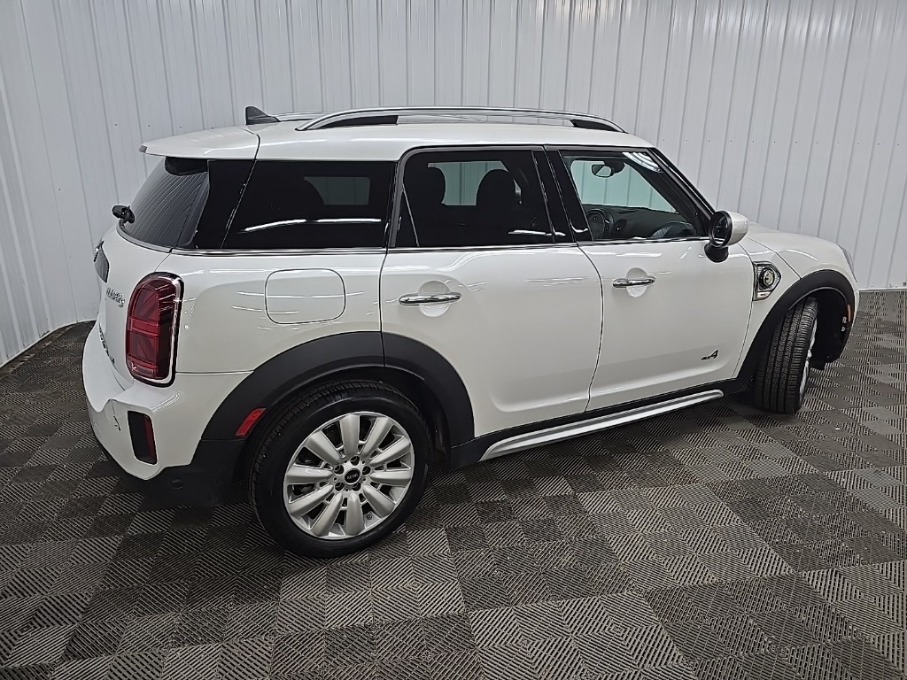 2023 Mini Countryman SE ALL4 photo 2
