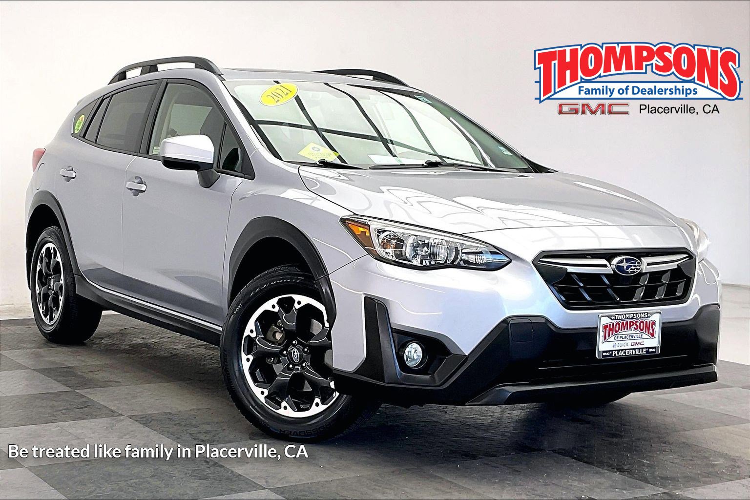 2021 Subaru Crosstrek Premium