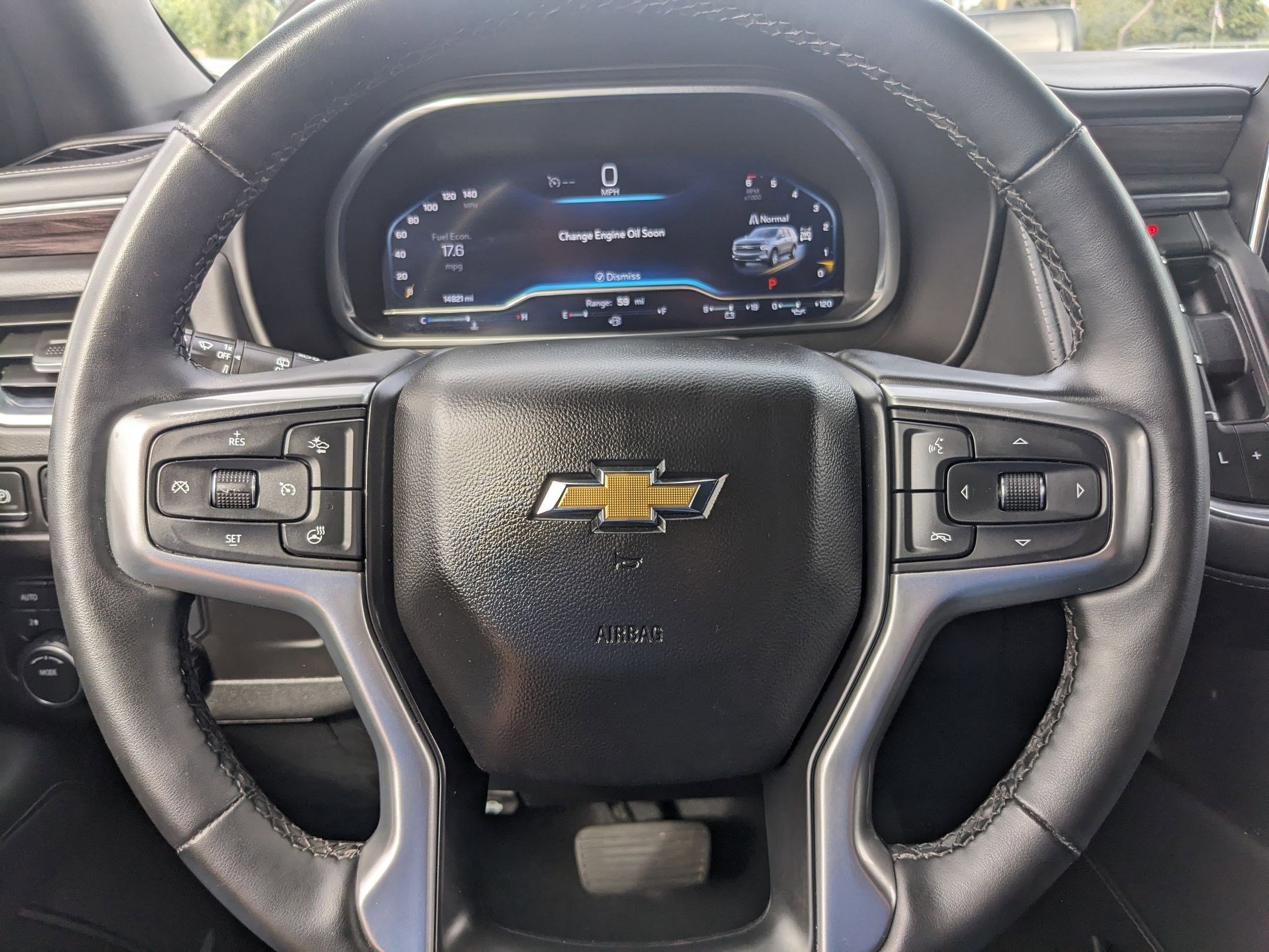 2023 Chevrolet Tahoe LT photo 12