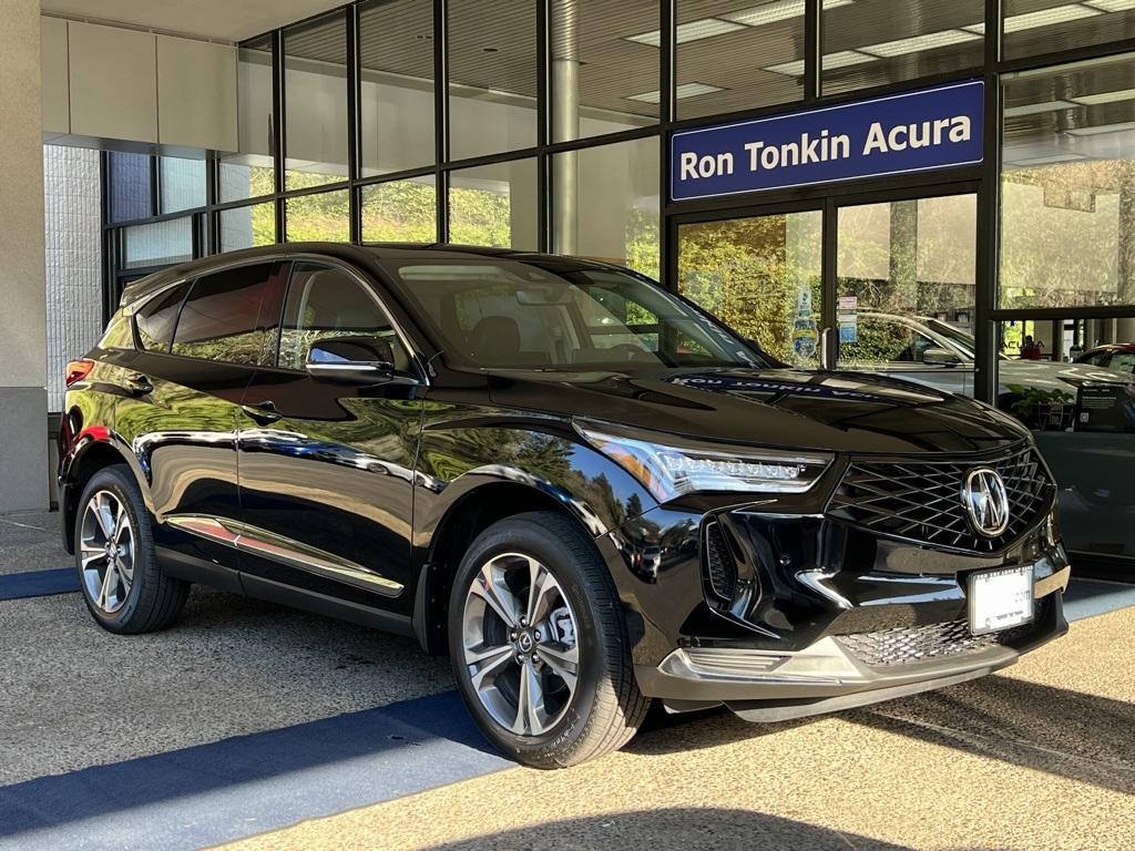 2026 Acura RDX Technology Package's photo