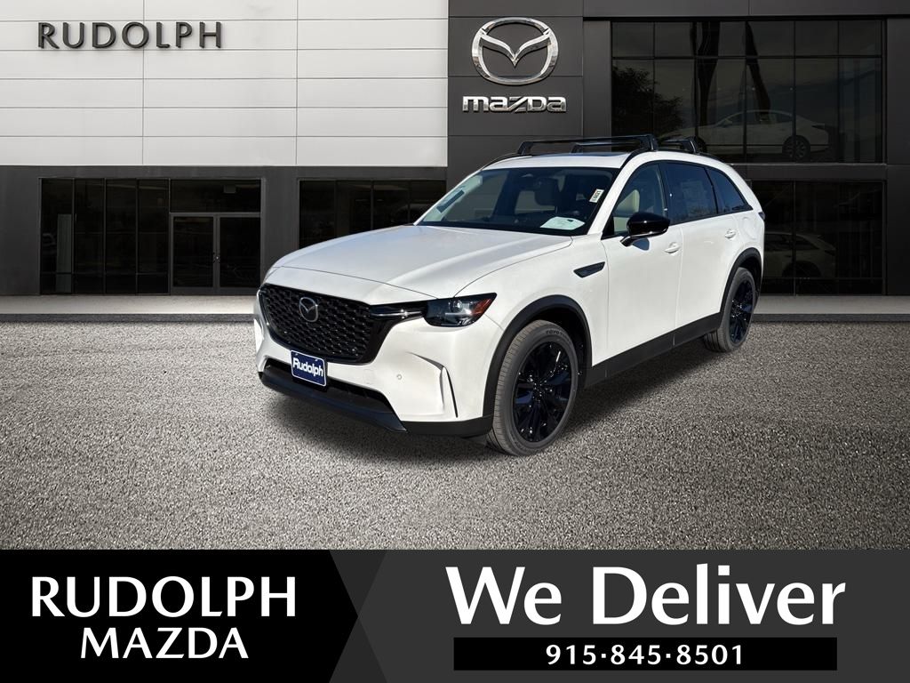 2026 Mazda CX-90 Premium Package's photo