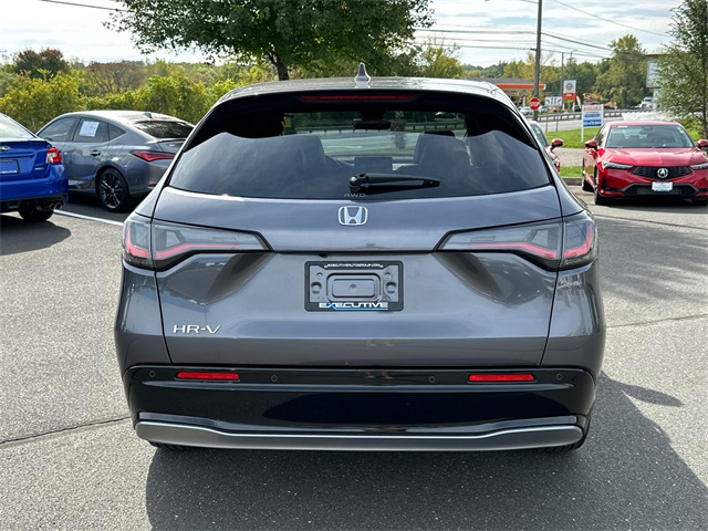 2025 Honda HR-V EX-L photo 3