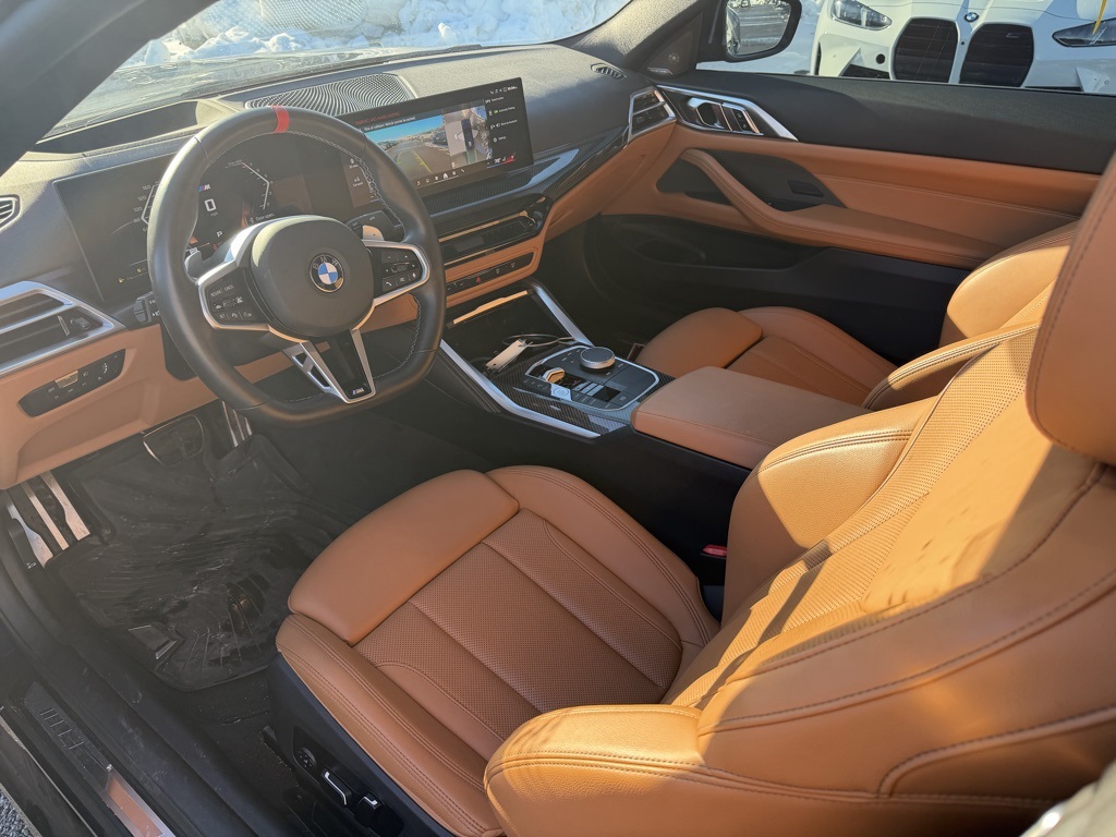Image of Pre-Owned 2025 BMW 4 Series M440i xDrive