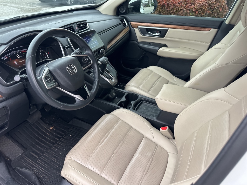 2019 Honda CR-V EX-L photo 2