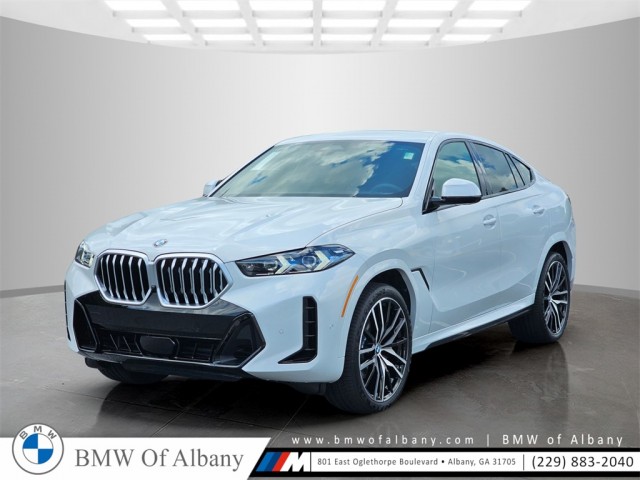 2026 BMW X6