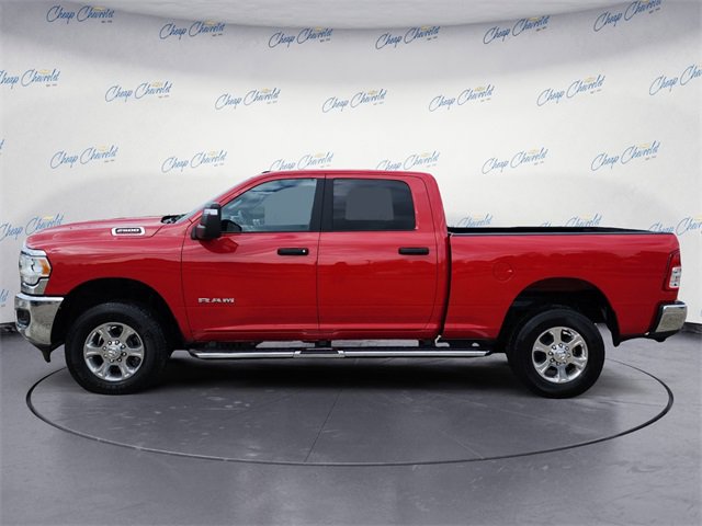 2024 Ram 2500 Big Horn photo 2