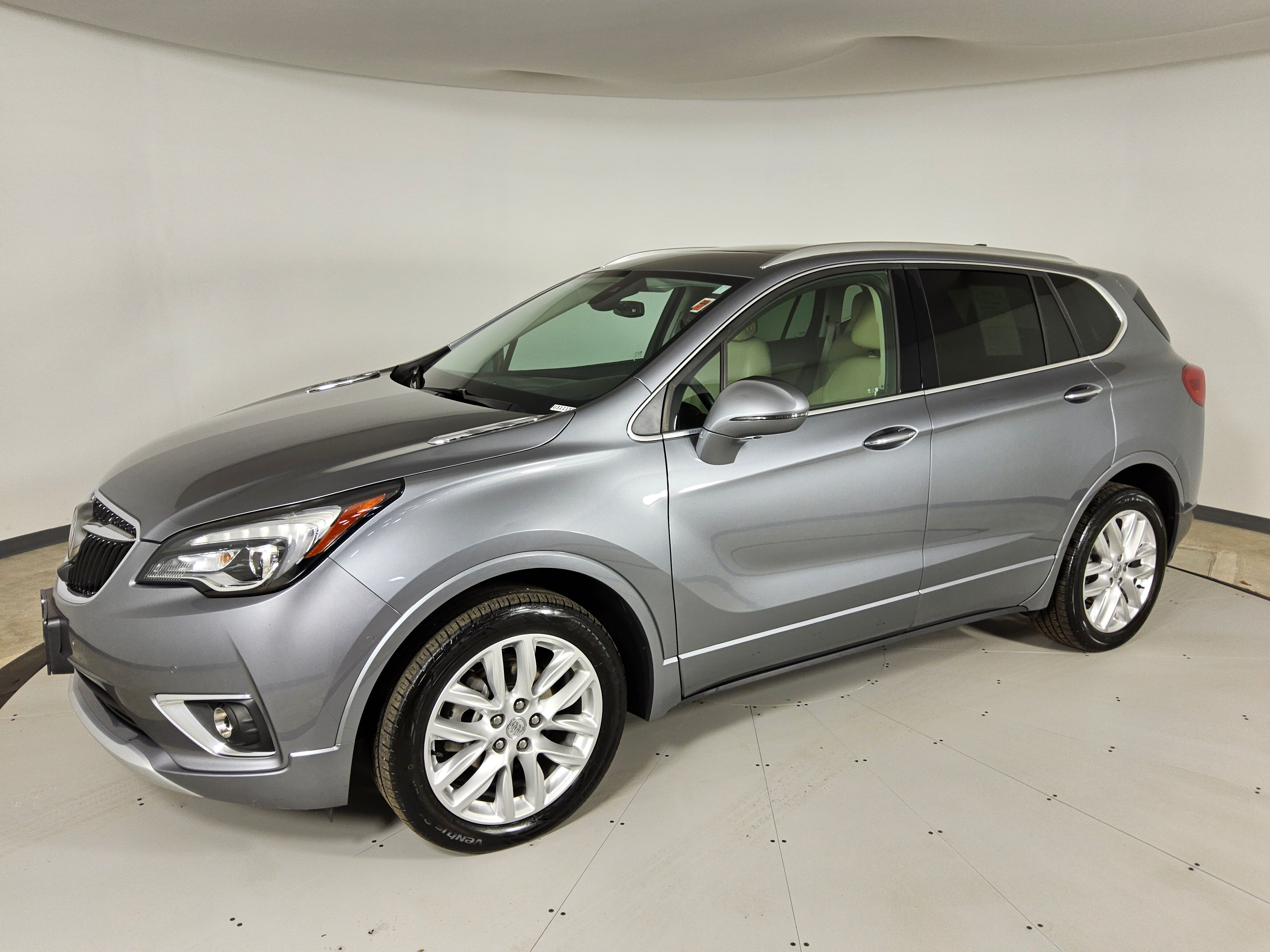 2020 Buick Envision Premium II's photo