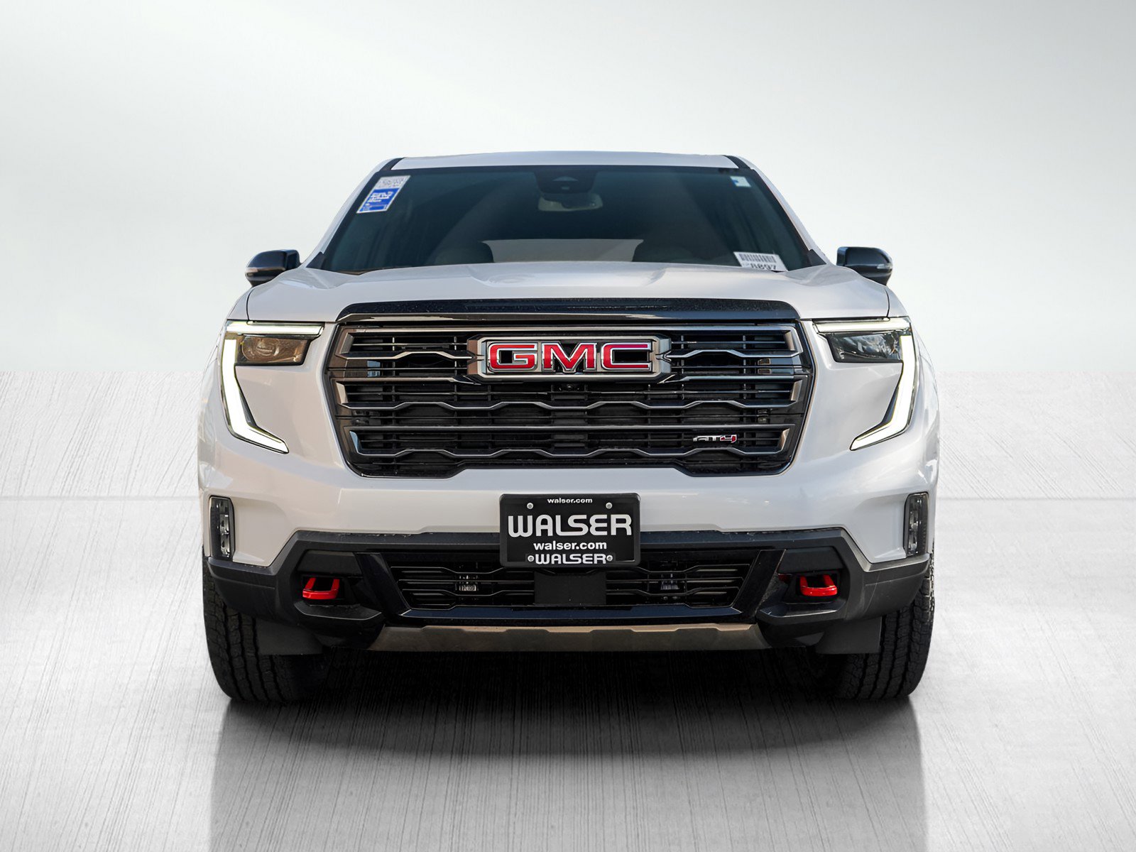 2025 Gmc Acadia AT4 photo 2