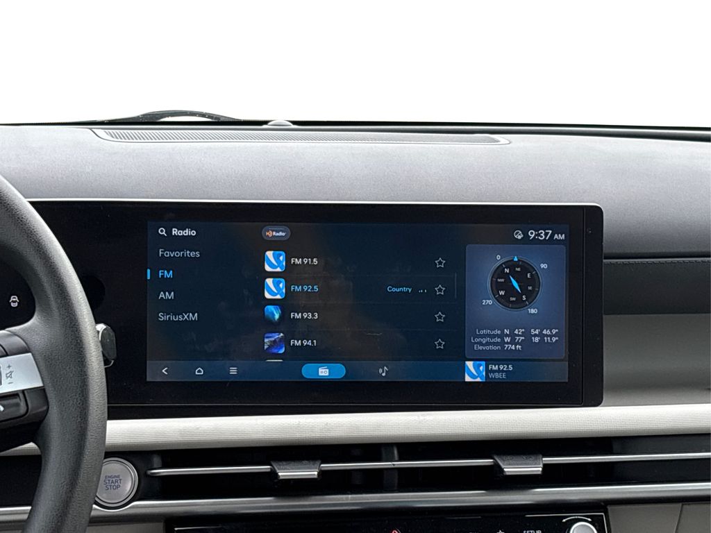 2025 Hyundai Tucson SEL photo 15