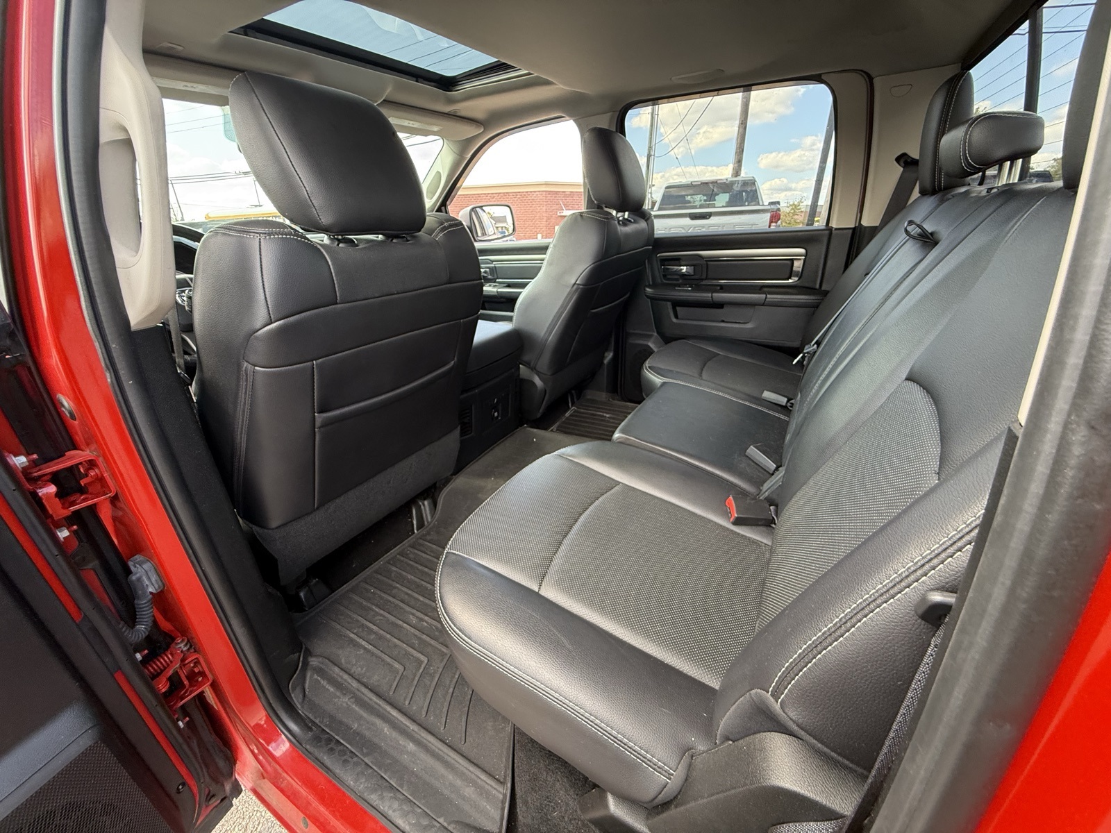 2017 Ram 1500 Sport photo 23