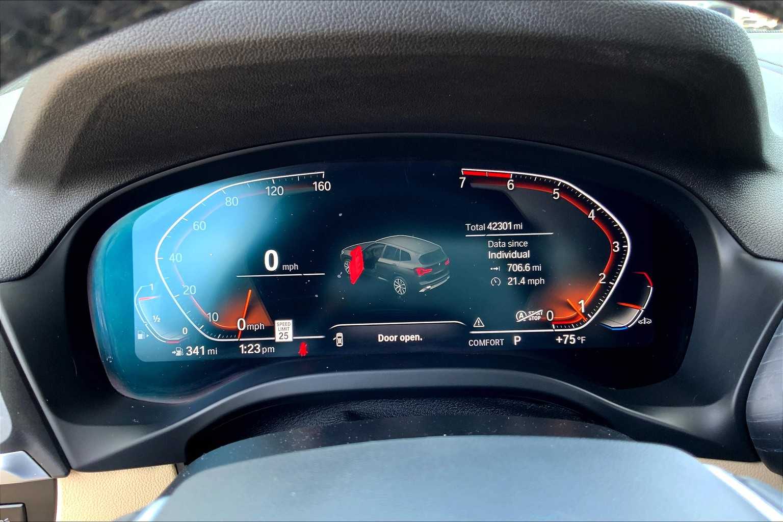 2022 Bmw X3 xDrive30i photo 23